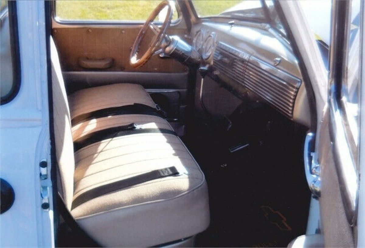 1950 Chevrolet Other Pickups 3100 5-Window Pick Up - photo 6