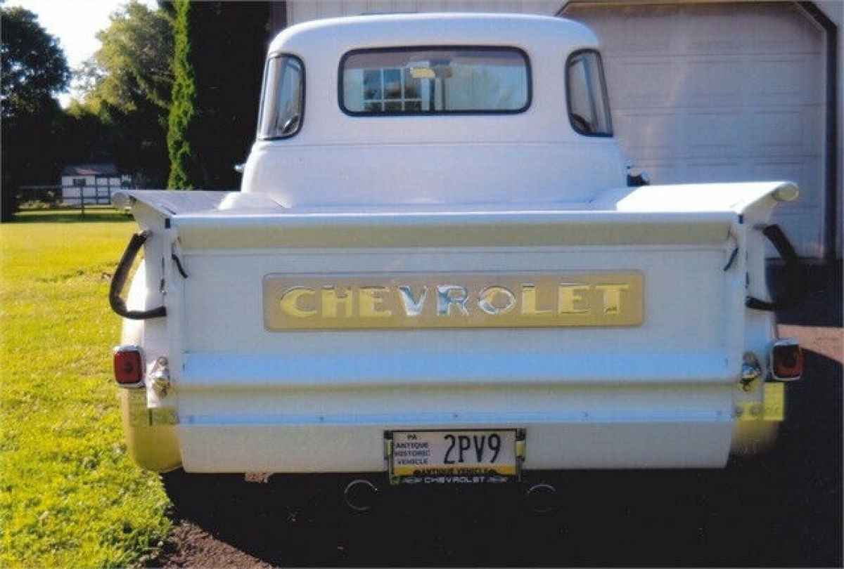 1950 Chevrolet Other Pickups 3100 5-Window Pick Up - photo 7
