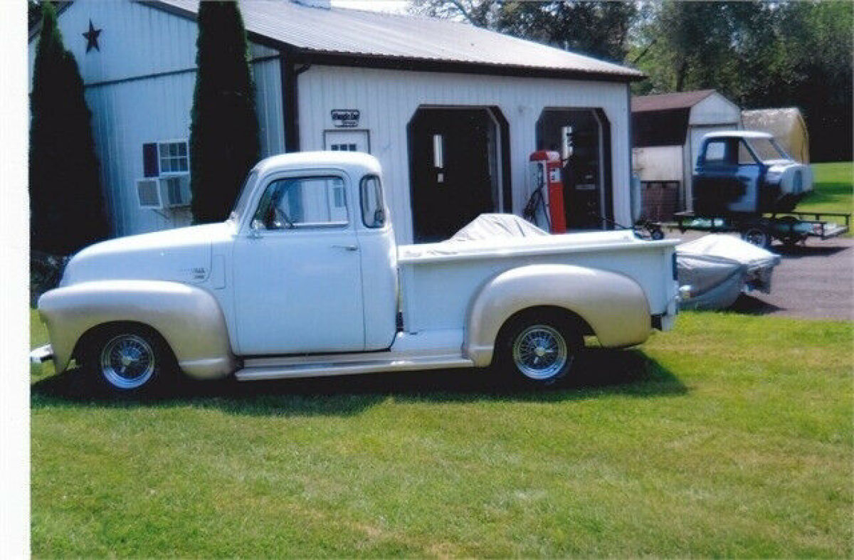 1950 Chevrolet Other Pickups 3100 5-Window Pick Up - photo 9