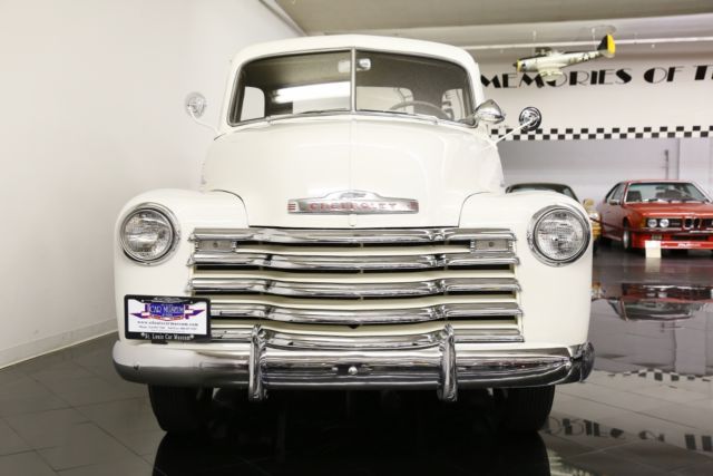 1950 Chevrolet Other Pickups Deluxe 3100 5-Window Pickup - photo 2