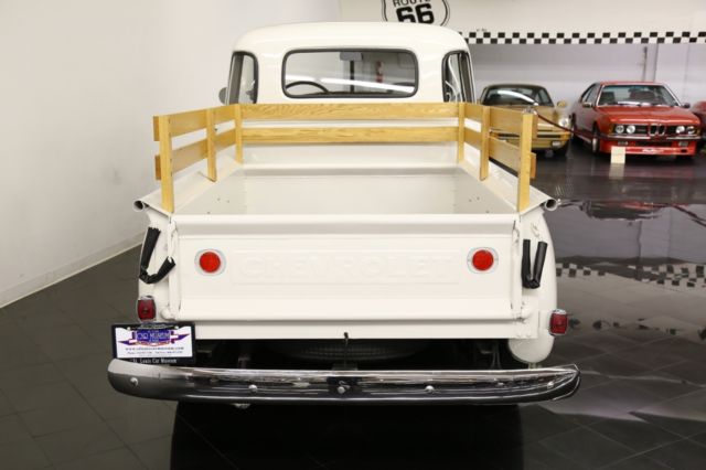 1950 Chevrolet Other Pickups Deluxe 3100 5-Window Pickup - photo 5
