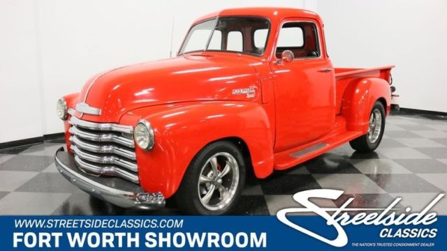 1950 Chevrolet 3100 5 Window Pickup Truck 350 V8 Crate 3 Speed Automatic Classic 1950 Chevrolet Other Pickups 5 Window