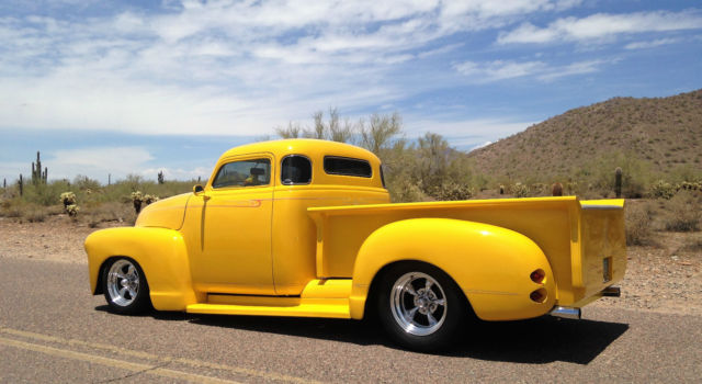 1950 Chevrolet Other Pickups 3100 1/2 Ton - photo 2