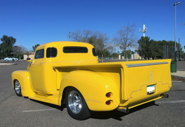 1950 Chevrolet Other Pickups 3100 1/2 Ton - photo 3