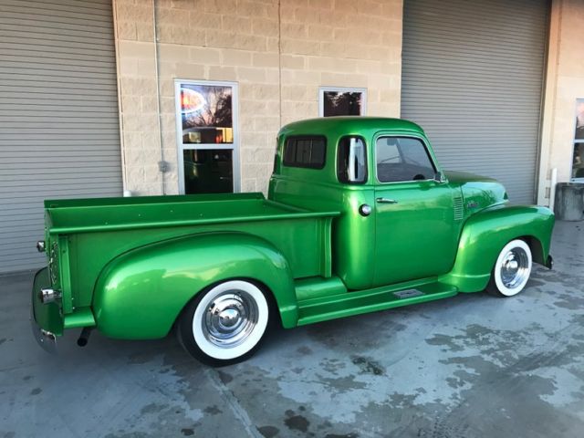 1950 Chevrolet Other Pickups 5 window street rod clip 350 ps pb AC - photo 2