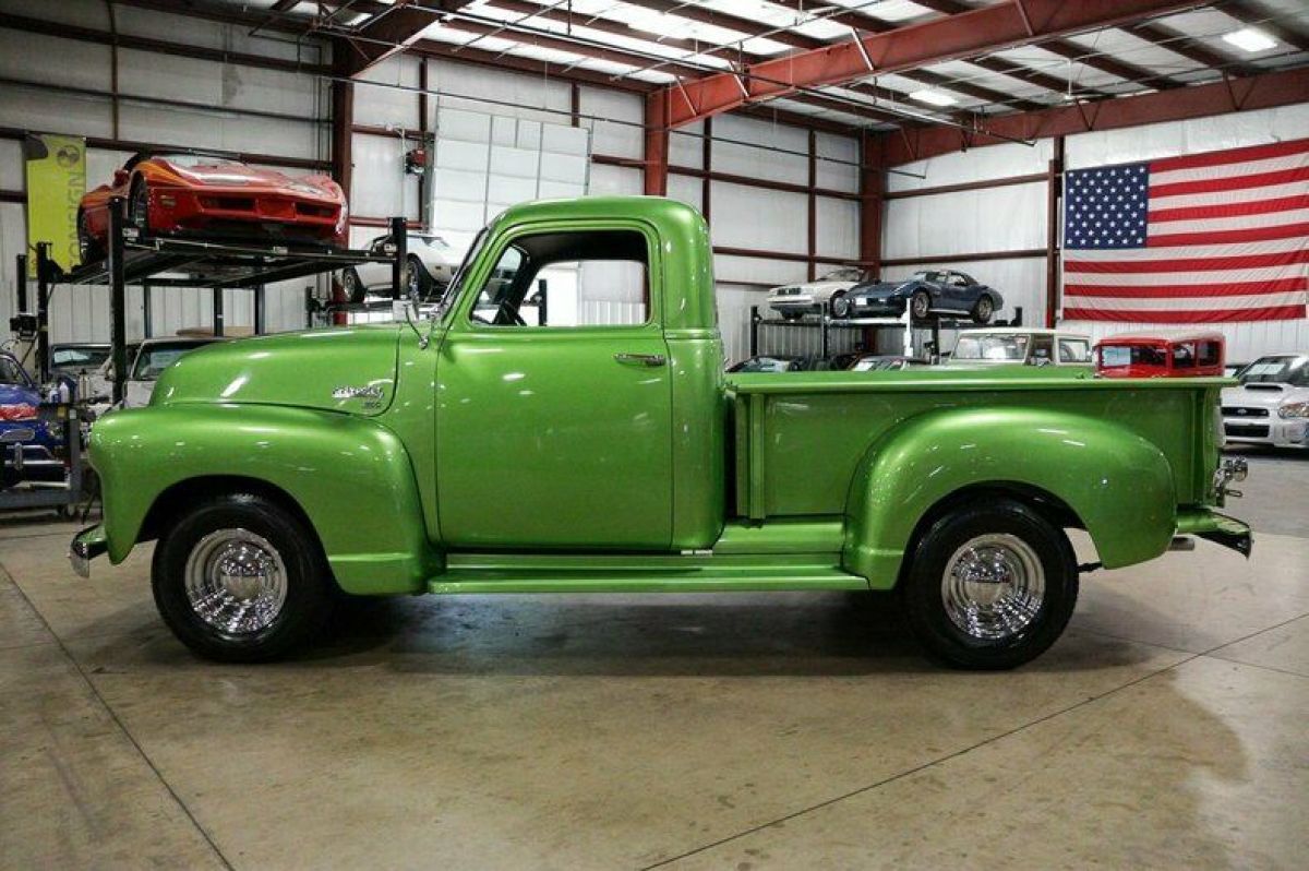 1950 Chevrolet Other Pickups - photo 2
