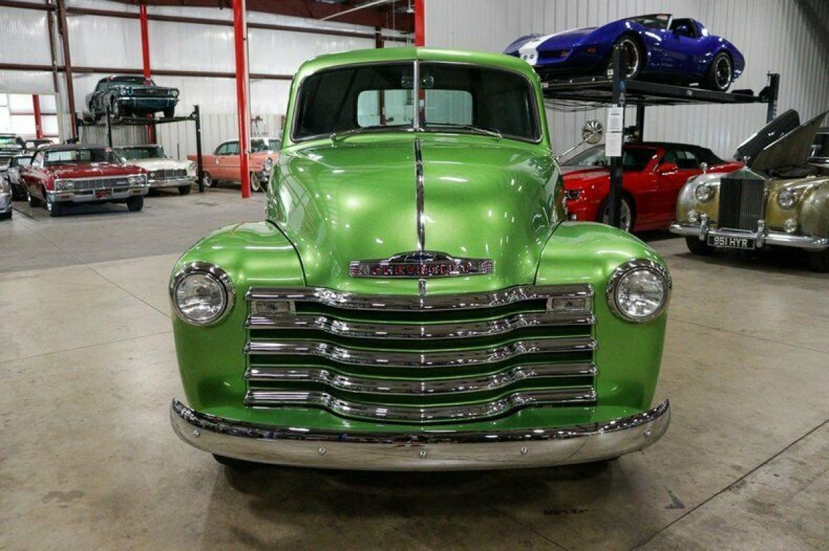 1950 Chevrolet Other Pickups - photo 8