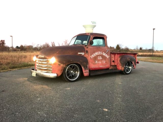 1950 Chevrolet C-10