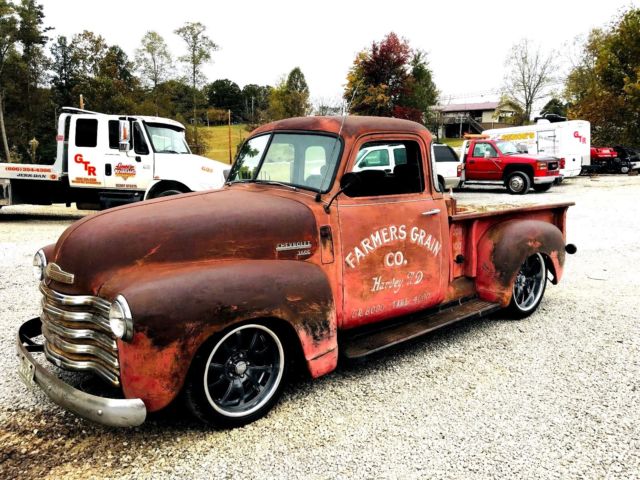 1950 Chevrolet C-10 - photo 10