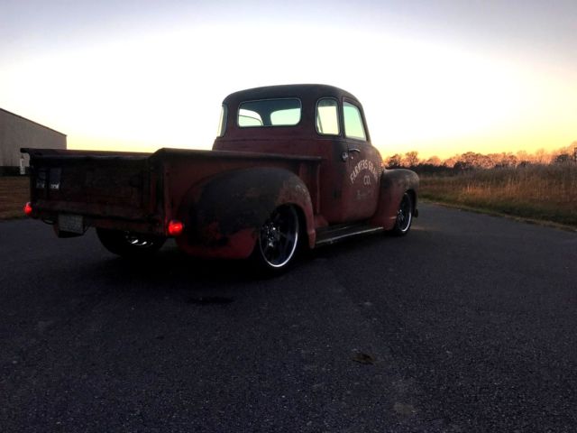 1950 Chevrolet C-10 - photo 4