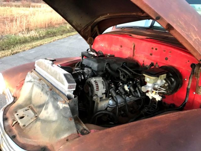 1950 Chevrolet C-10 - photo 7