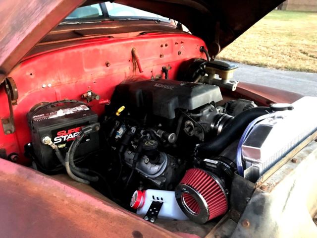 1950 Chevrolet C-10 - photo 8