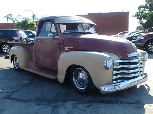 1950 Chevrolet 3100 3100