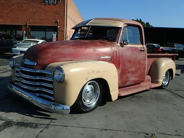 1950 Chevrolet 3100 3100 - photo 2