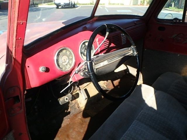 1950 Chevrolet 3100 3100 - photo 5