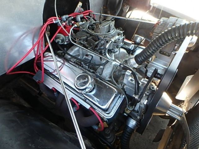 1950 Chevrolet 3100 3100 - photo 9