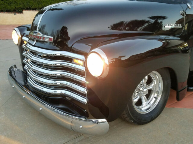 1950 CHEVROLET 3100 CUSTOM CAB 5 WINDOW PICKUP 1950 Chevrolet Other Pickups CUSTOM CAB