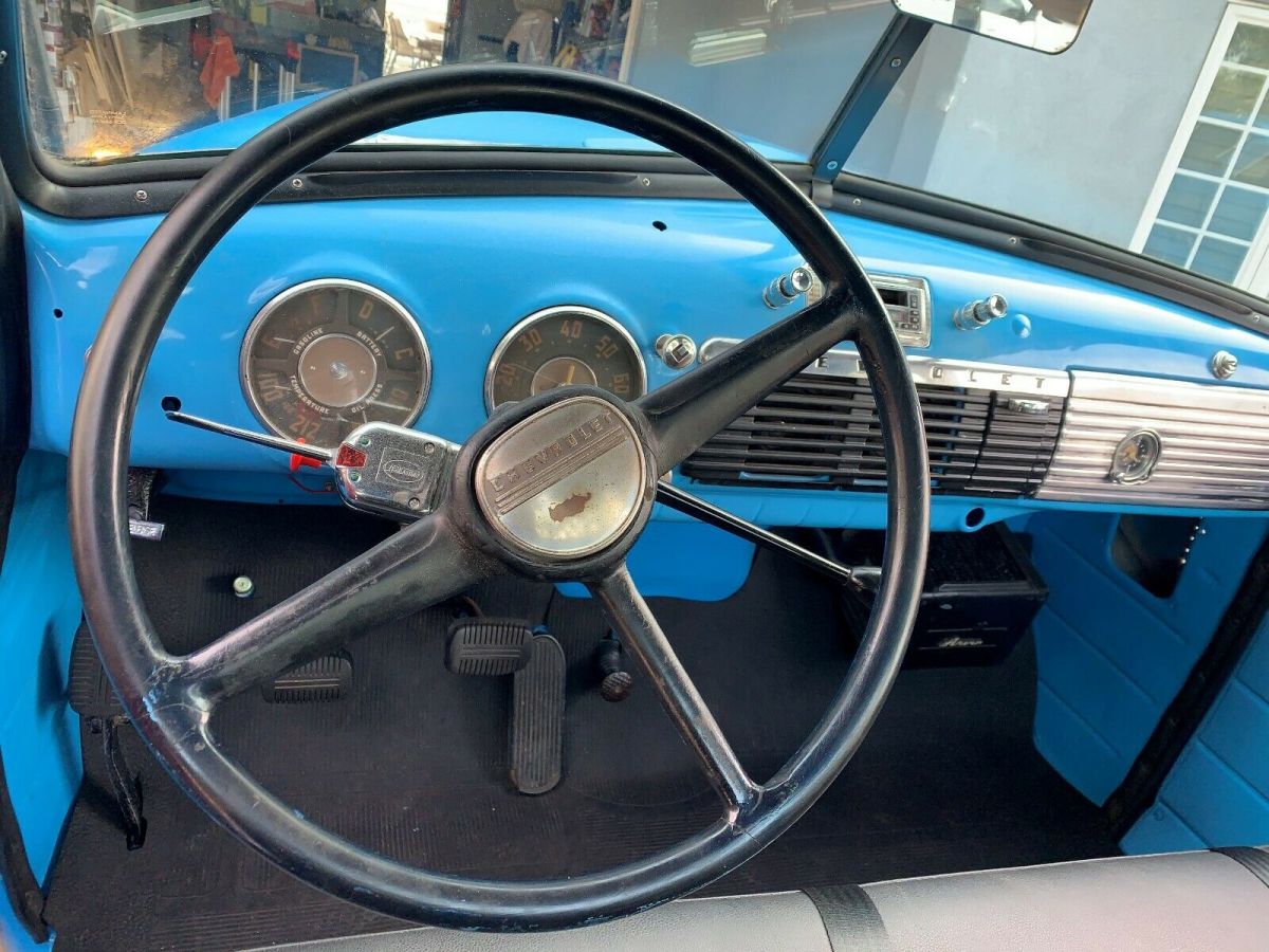 1950 Chevrolet Other Pickups Pickup Truck - photo 7