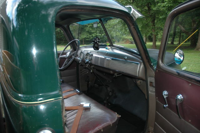 1950 Chevrolet 3100 - photo 12