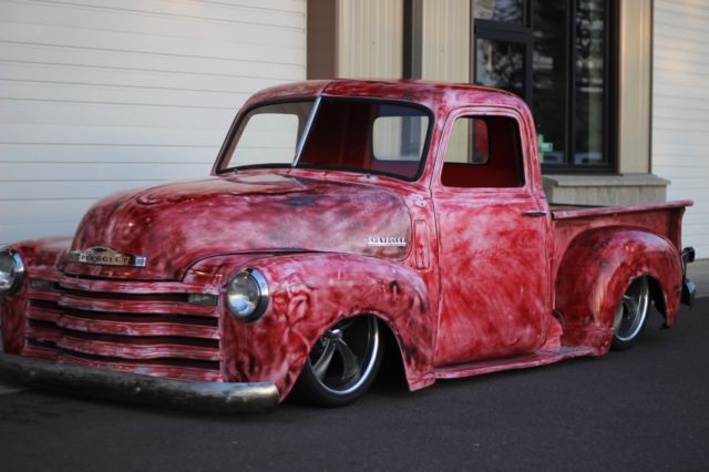 1950 Chevrolet C-10 - photo 2