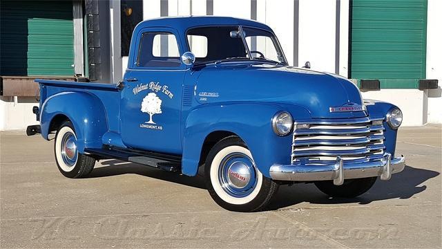 1950 Chevrolet Other Pickups