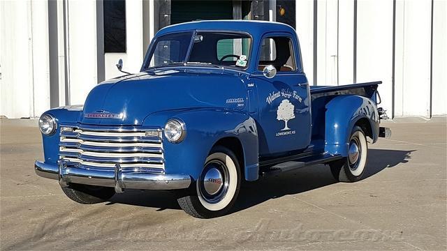 1950 Chevrolet Other Pickups - photo 3