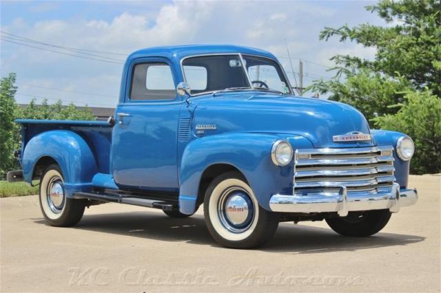 1950 Chevrolet Other Pickups