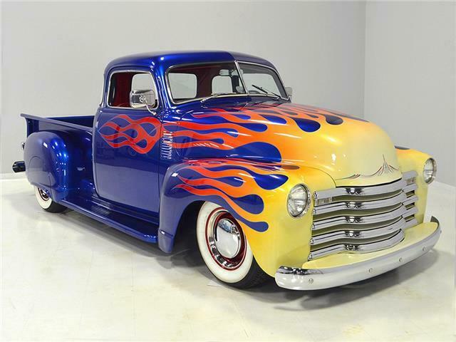 1950 Chevrolet Other Pickups -- - photo 8