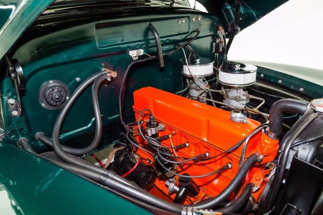 1950 Chevrolet Other 5 Window, Disc Brakes, Dual Carbs - photo 7