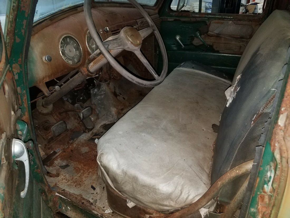 1950 Chevrolet 3100 none - photo 11