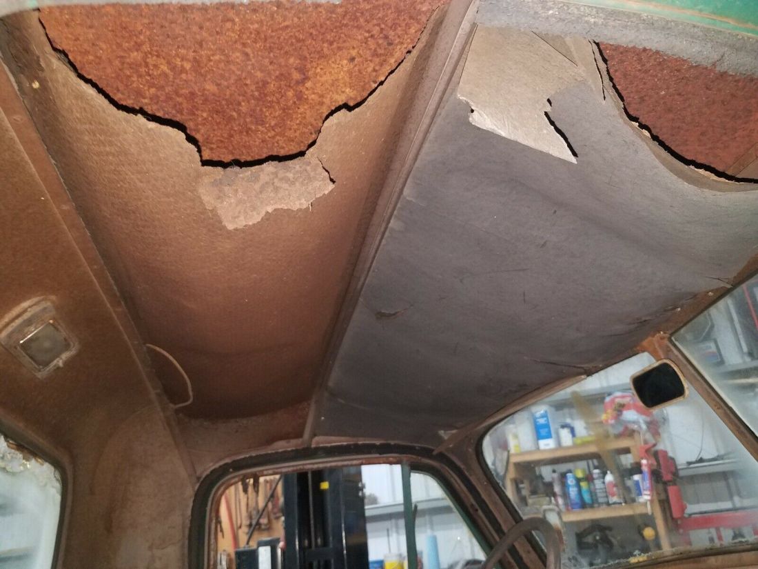 1950 Chevrolet 3100 none - photo 12