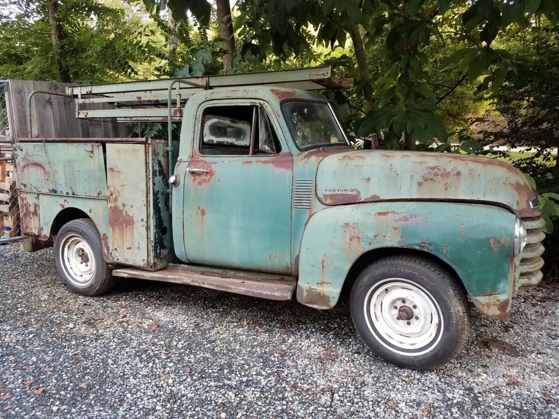 1950 Chevrolet 3100 none - photo 2