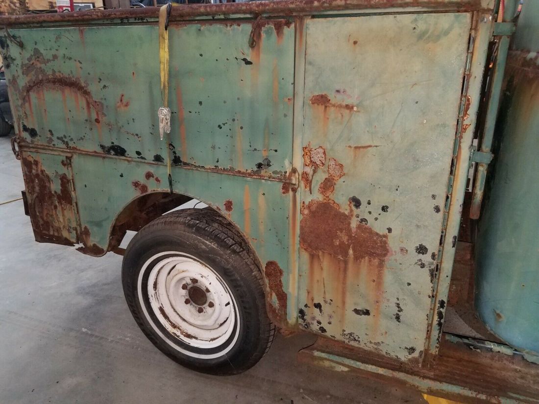 1950 Chevrolet 3100 none - photo 3