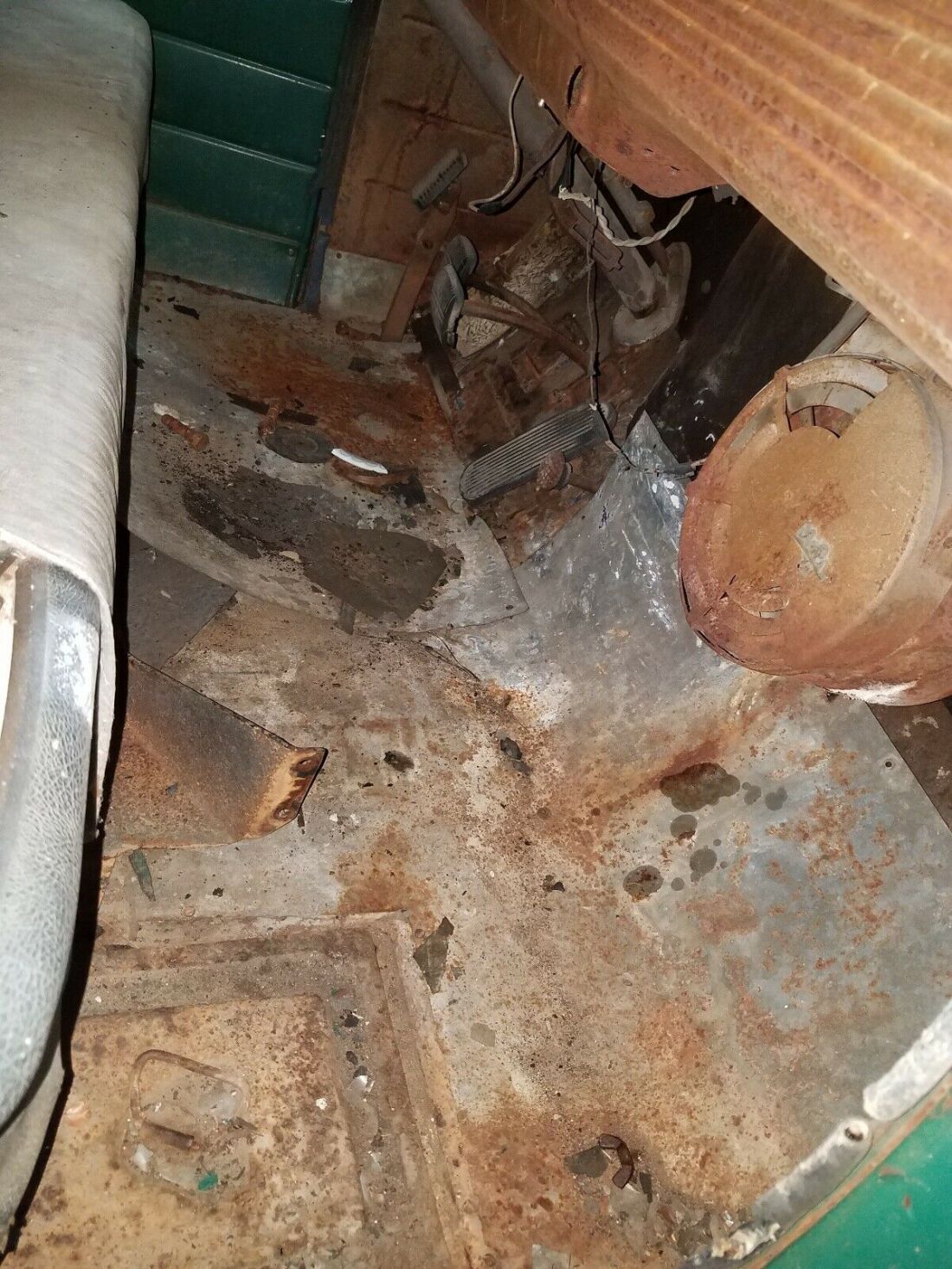 1950 Chevrolet 3100 none - photo 4