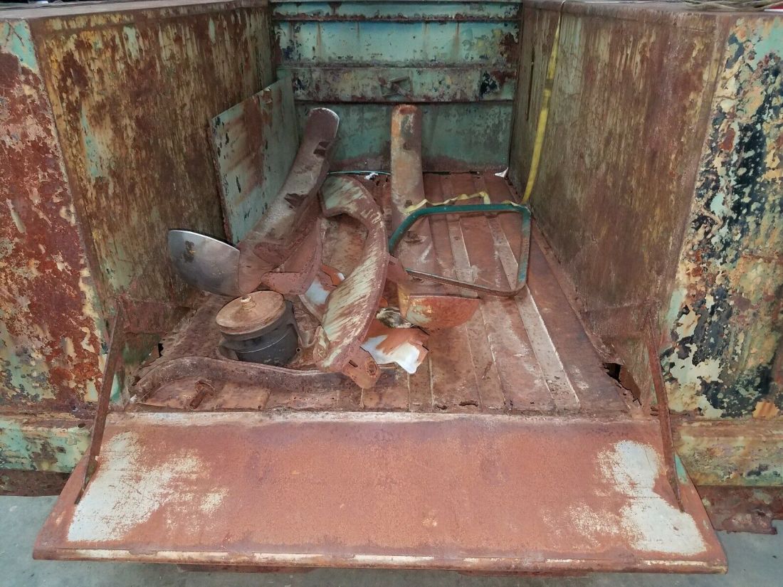 1950 Chevrolet 3100 none - photo 7