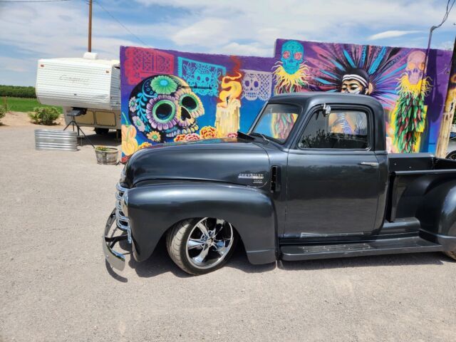 1950 Chevrolet 3100 3100 - photo 10
