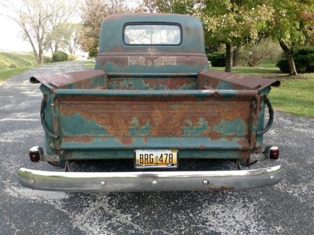 1950 Chevrolet Other Pickups - photo 8