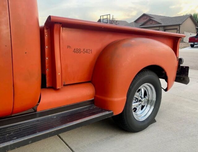 1950 Chevrolet 3100 3100 - photo 2