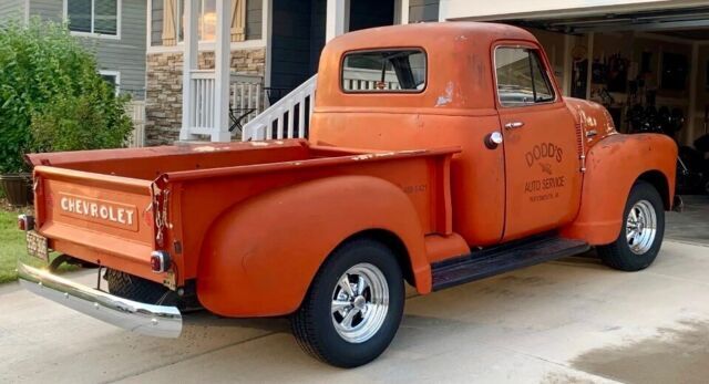 1950 Chevrolet 3100 3100 - photo 4