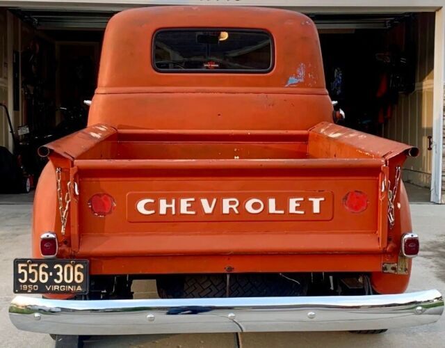 1950 Chevrolet 3100 3100 - photo 5