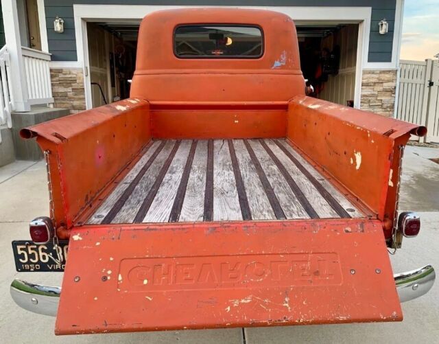 1950 Chevrolet 3100 3100 - photo 6