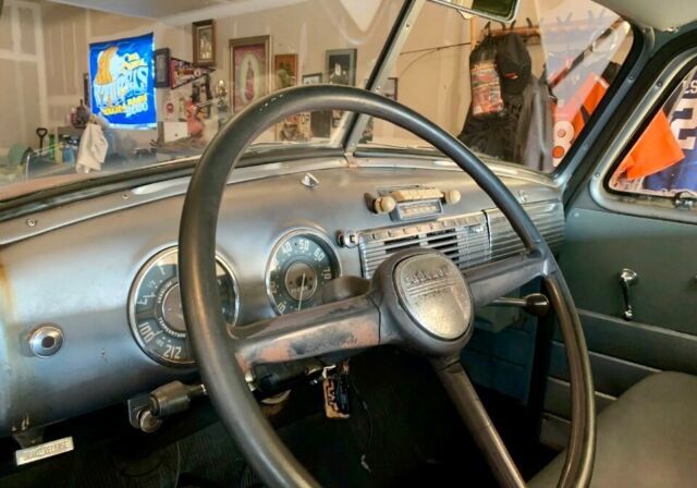 1950 Chevrolet 3100 3100 - photo 8