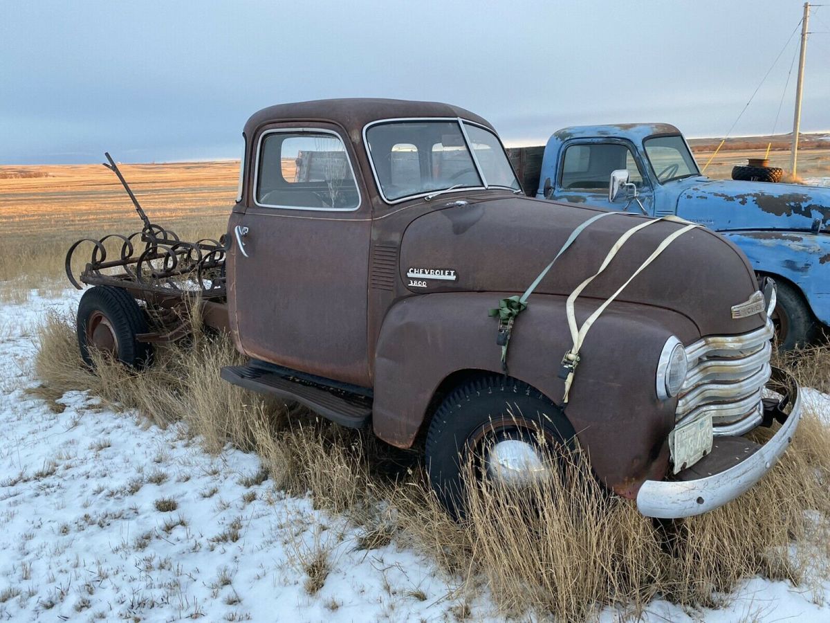 1950 Chevrolet 3100 chrome - photo 2