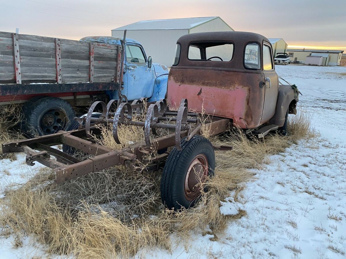 1950 Chevrolet 3100 chrome - photo 3
