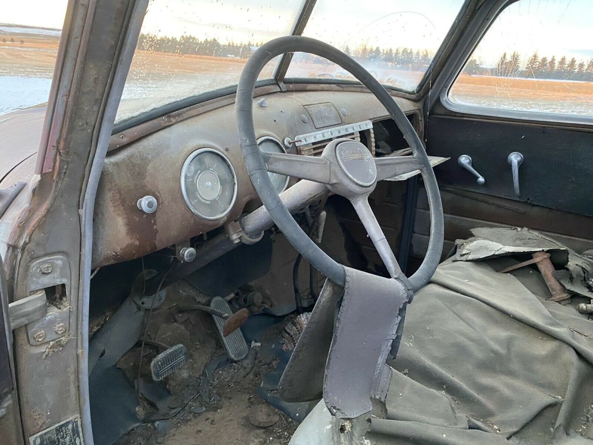 1950 Chevrolet 3100 chrome - photo 5
