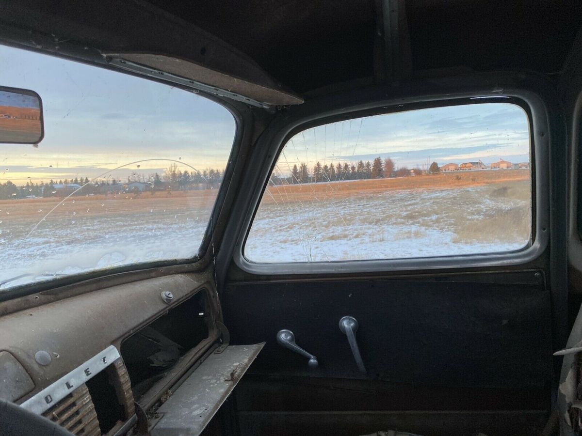 1950 Chevrolet 3100 chrome - photo 7