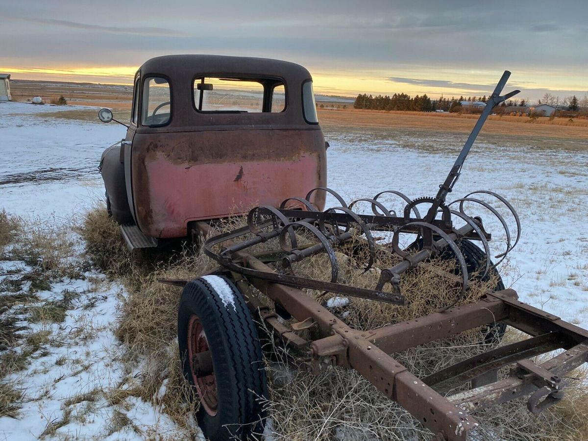 1950 Chevrolet 3100 chrome - photo 8
