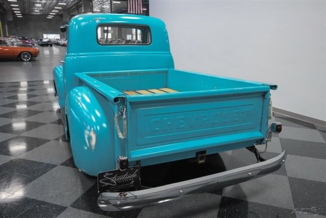 1950 Chevrolet 3100 - photo 10