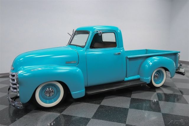 1950 Chevrolet 3100 - photo 6