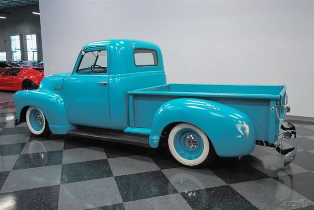 1950 Chevrolet 3100 - photo 8